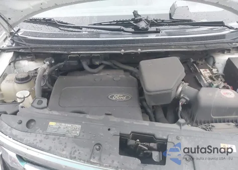 2013 Ford Edge Se из США, поврежденный, VIN 2FMDK4GCXDBE09822